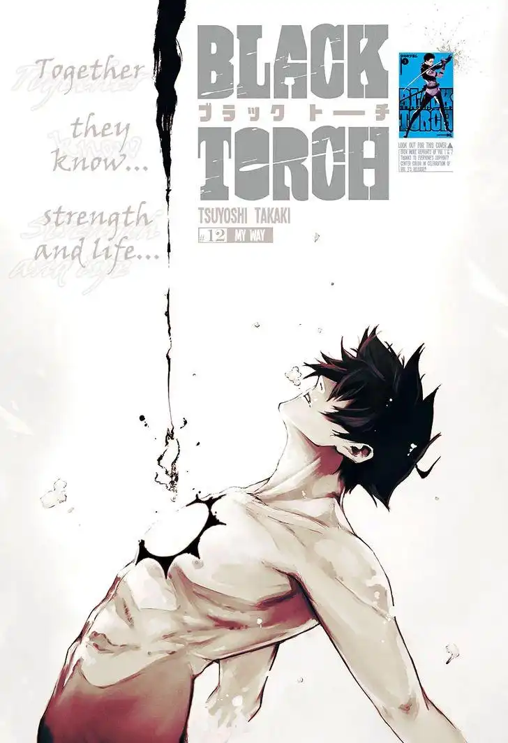 Black Torch Chapter 12 2